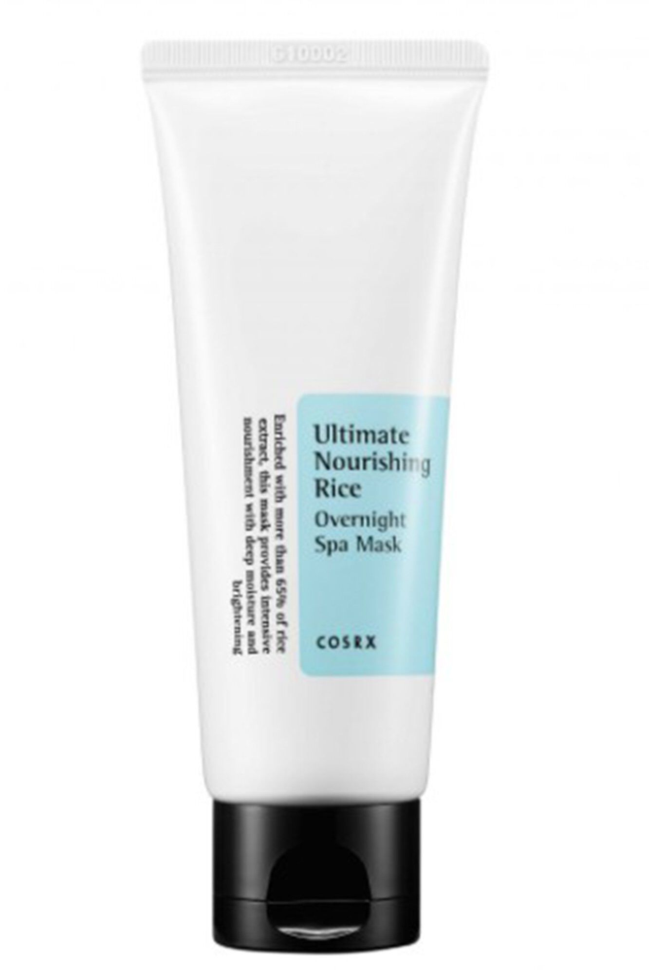 Conjunto de loci&oacute;n y mascarilla