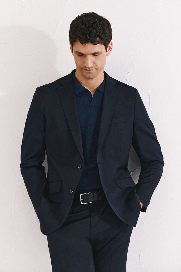 Blazer and pants set