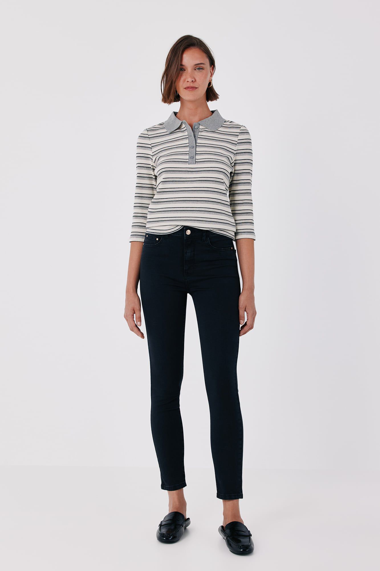 Jeans and shirt set