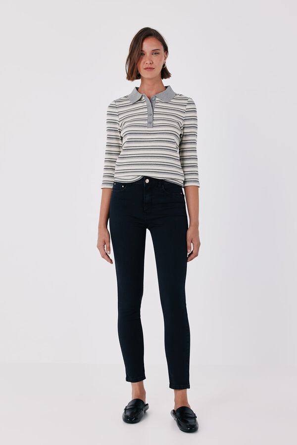 Jeans and shirt set