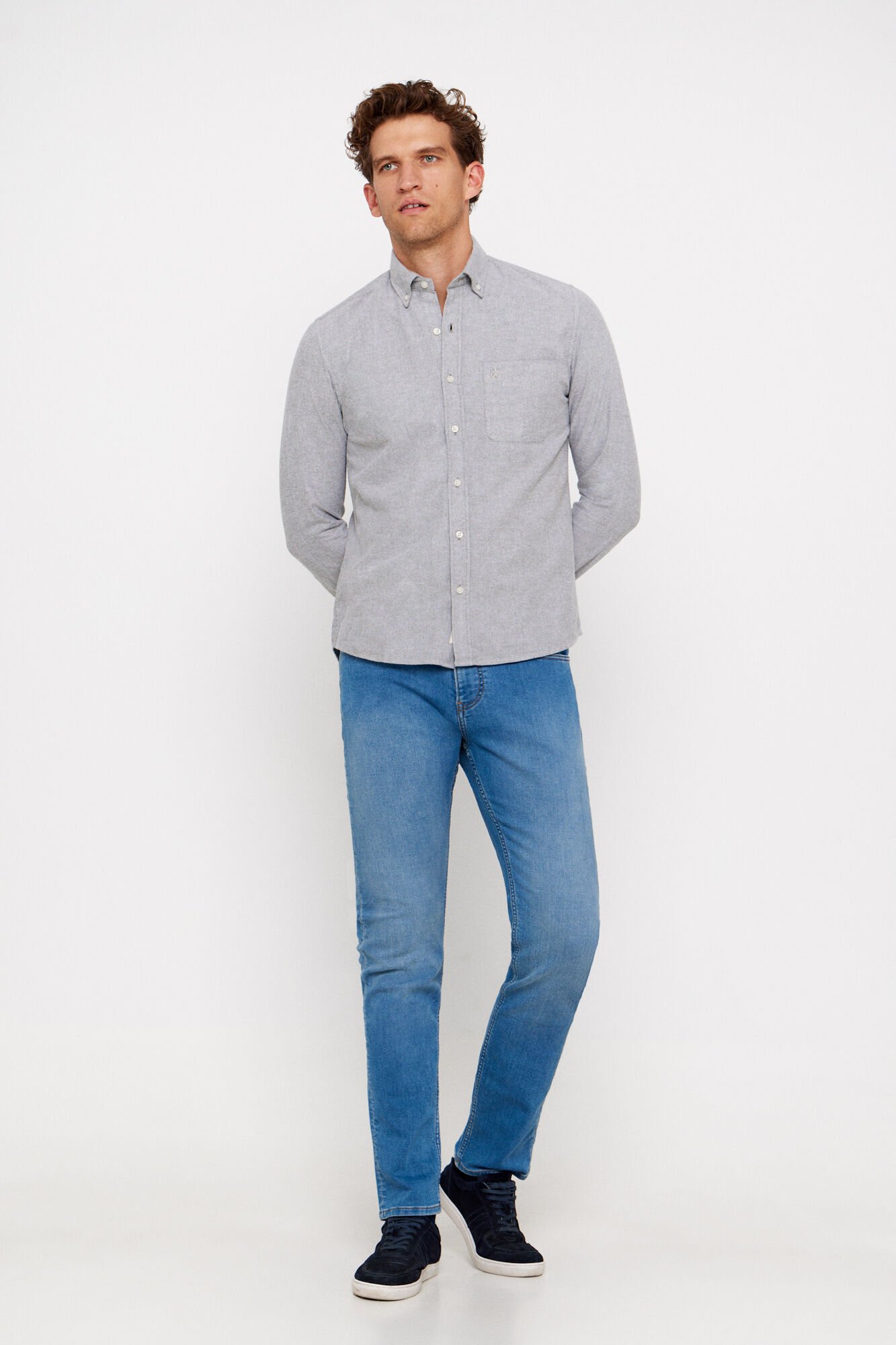 Cortefiel jeans hot sale