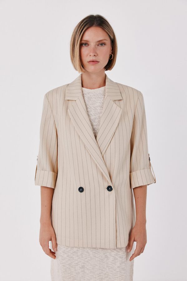 Blazer and dress set