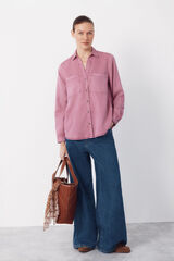 Palazzo and shirt set