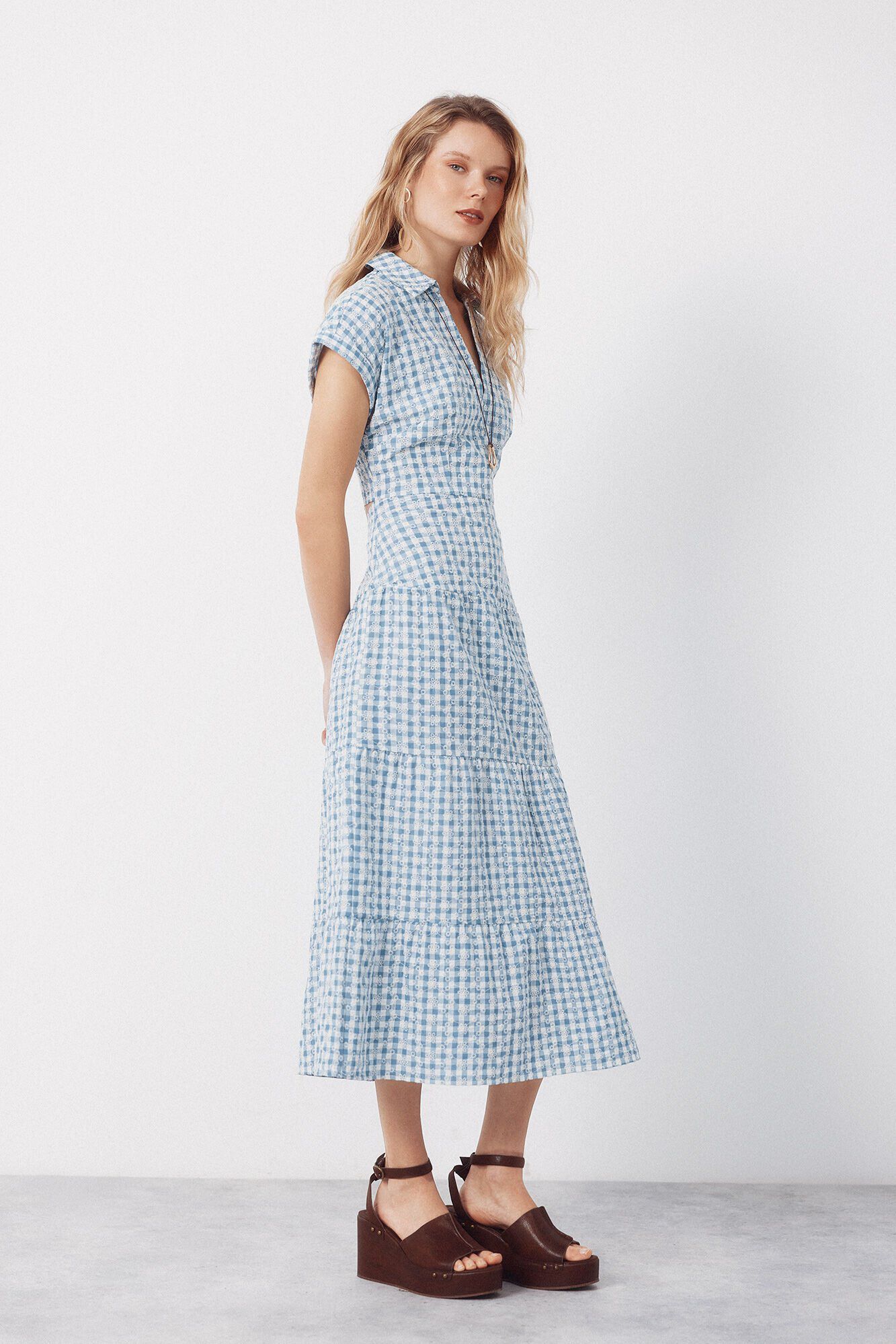 Effect and dress set