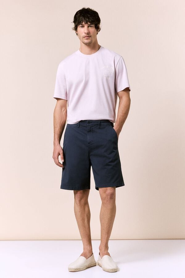 Conjunto de bermuda