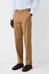 Trousers and overshirt set