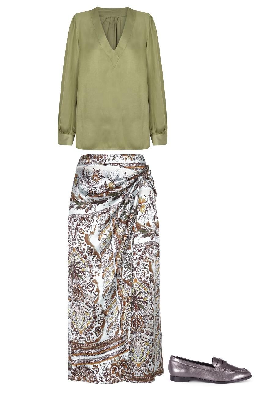 Looks para mujer Nueva colecci n Cortefiel Oficial