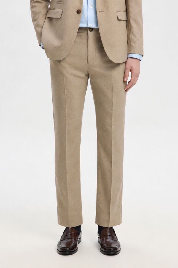 Conjunto de blazer e cal&ccedil;as