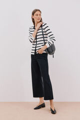 Jeans and jacket set