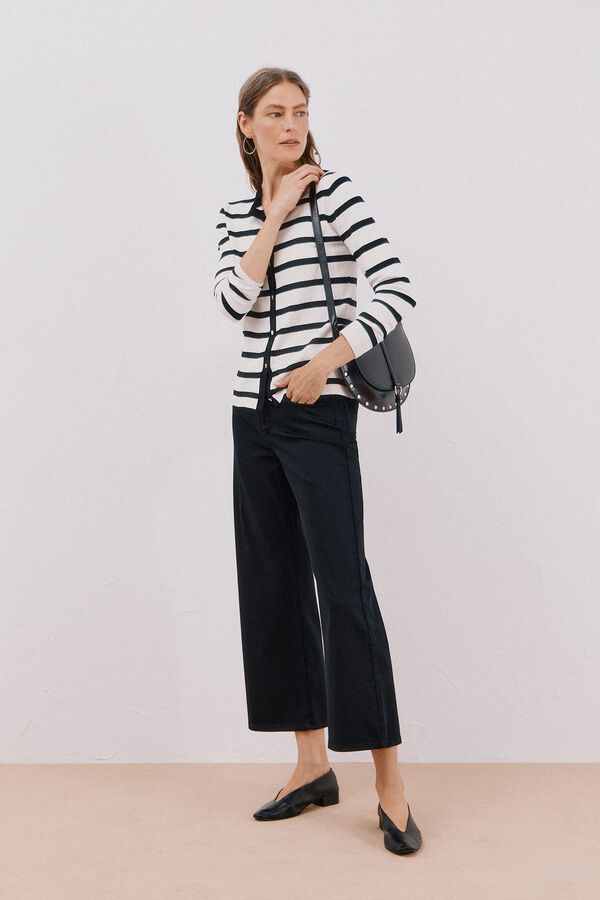 Jeans and jacket set