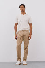 Shirt and chinos set