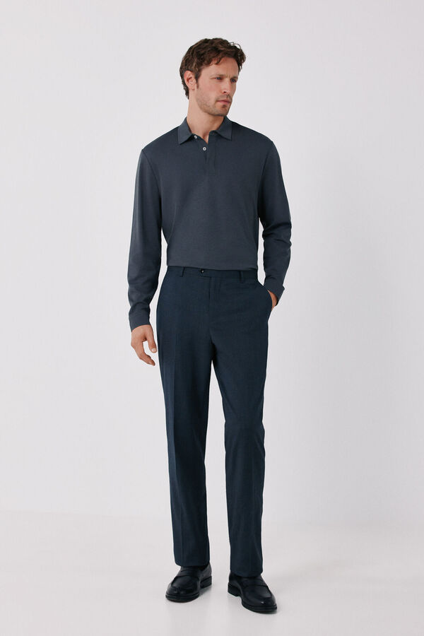 Conjunto de pantal&oacute;n y polo