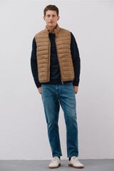 Jeans and gilet set