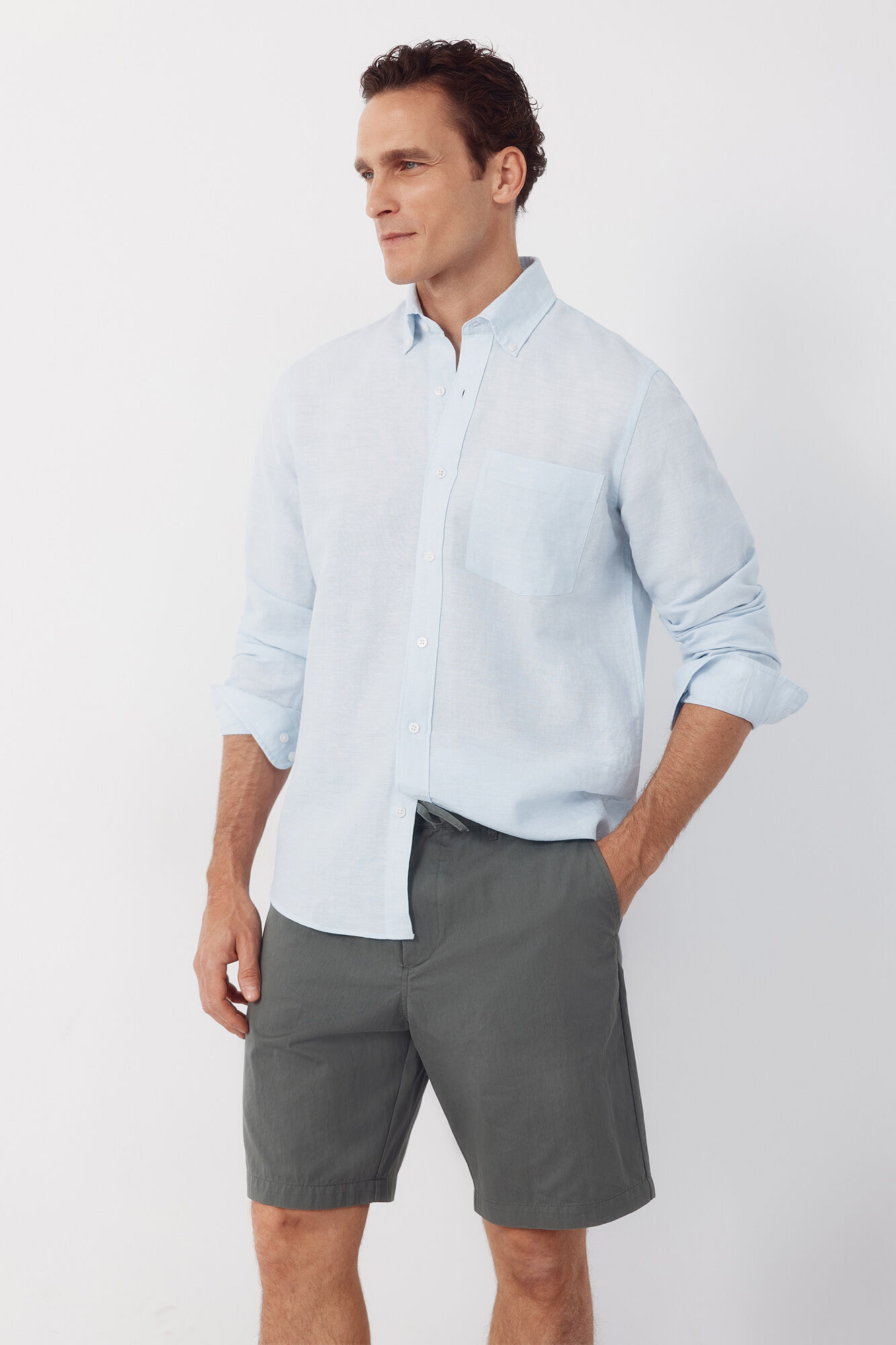 Shorts and shirt set