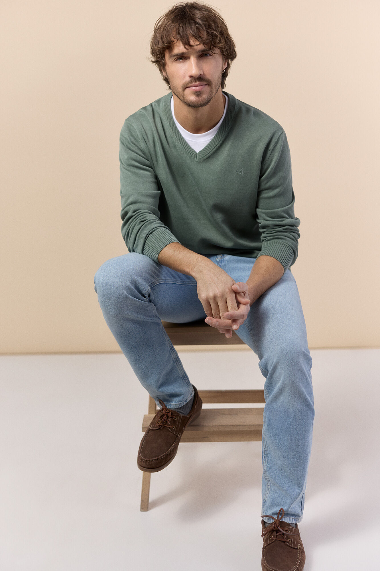 Conjunto de jersey y pantal&oacute;n