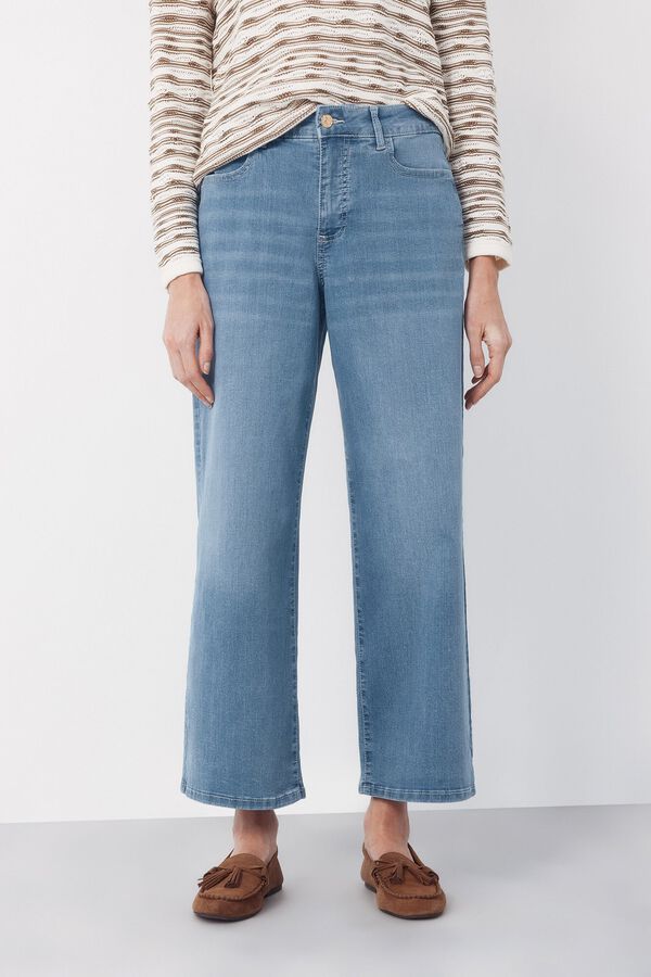 Jeans and jumper set