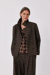 Trousers and jacket set