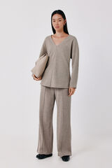 Trousers and top set