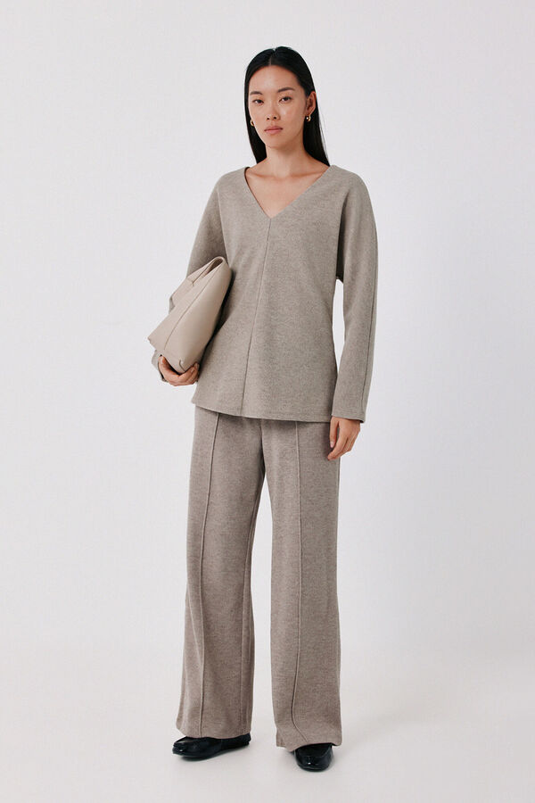 Trousers and top set