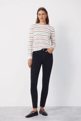 Jeans and jumper set