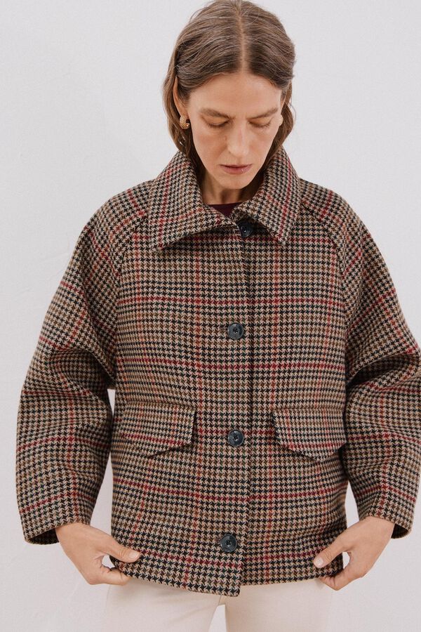 Pants, shoe and coat set