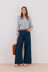 Jeans and shirt set