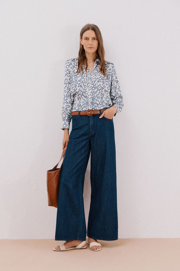 Jeans and shirt set