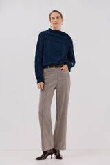 Pants, belt and sweater set