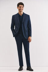 Jacket and pants set