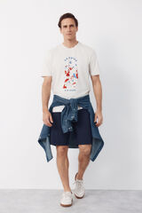 Shorts and t-shirt set
