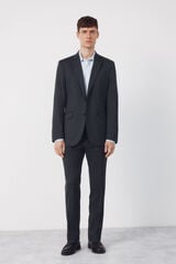 Blazer and trousers set