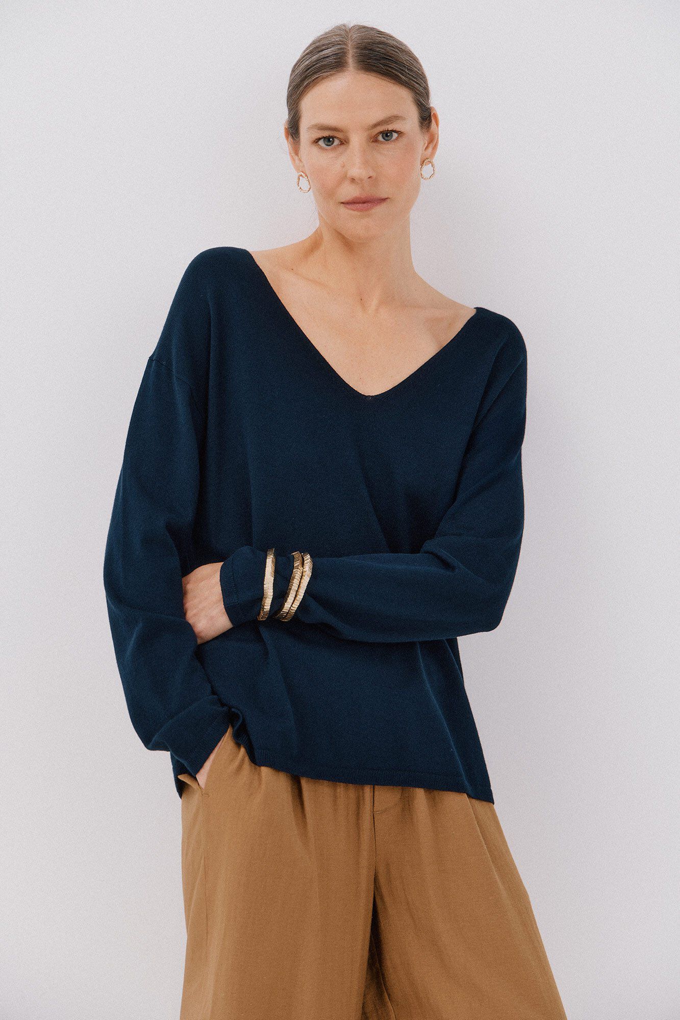 Conjunto de jersey y pantal&oacute;n