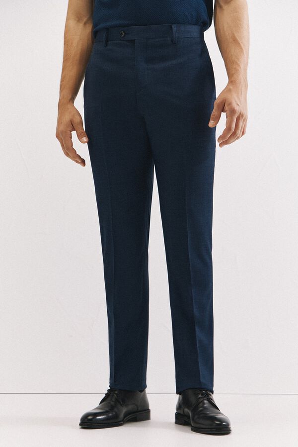 Jacket and pants set