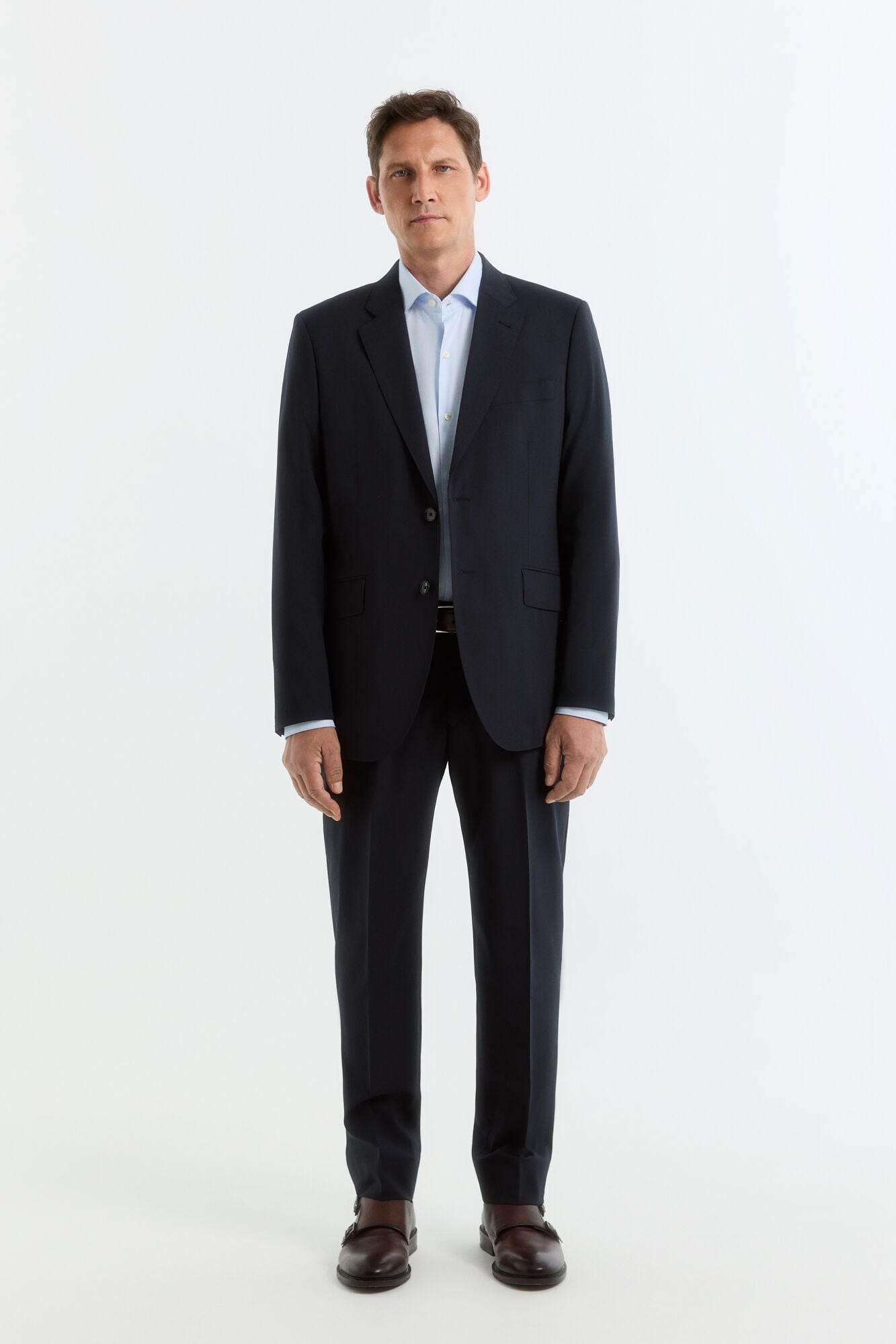 Conjunto de cal&ccedil;a e blazer