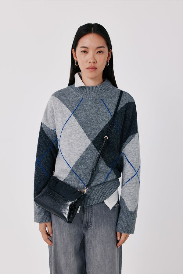 Jeans and jumper set
