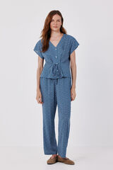 Blouse set