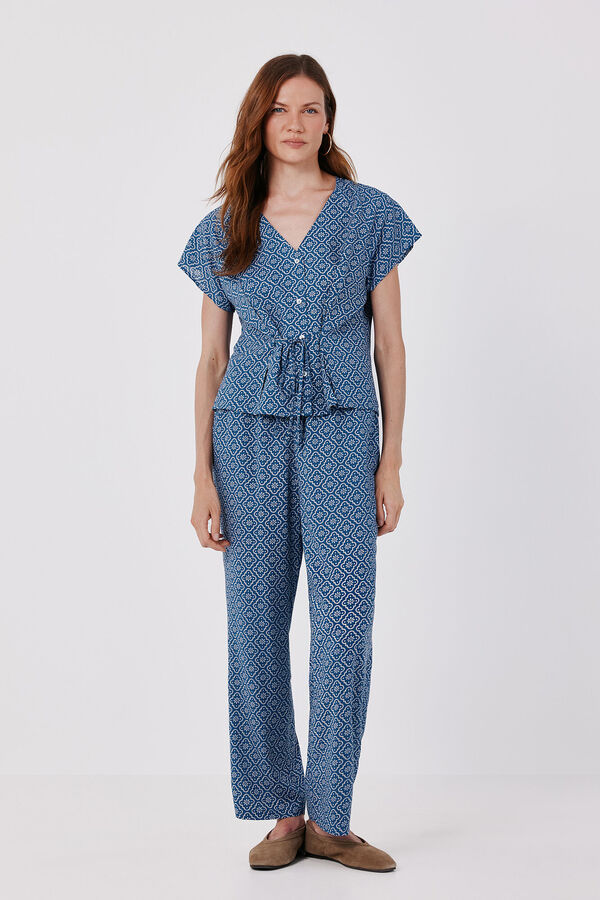 Blouse set
