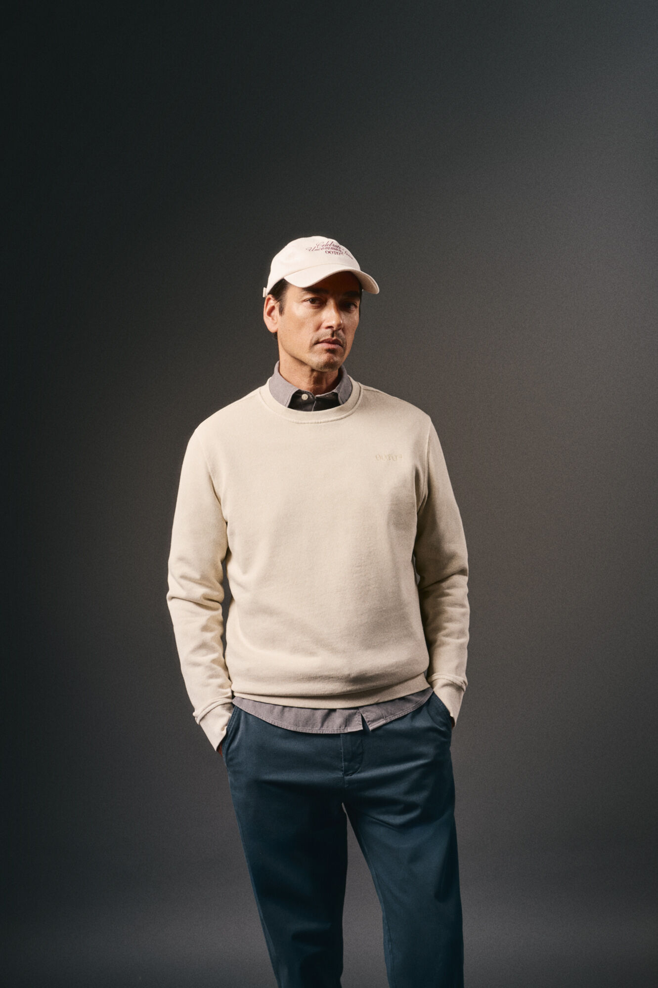 Conjunto de pantal&oacute;n y sudadera