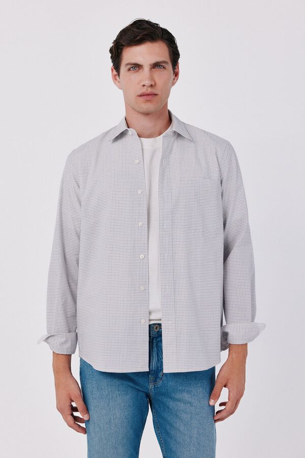 Shirt and jeans set