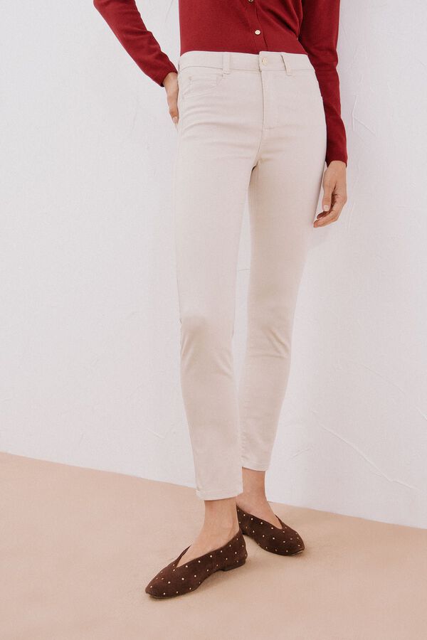 Pants and jumper set