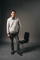 Conjunto de pantalón y sudadera