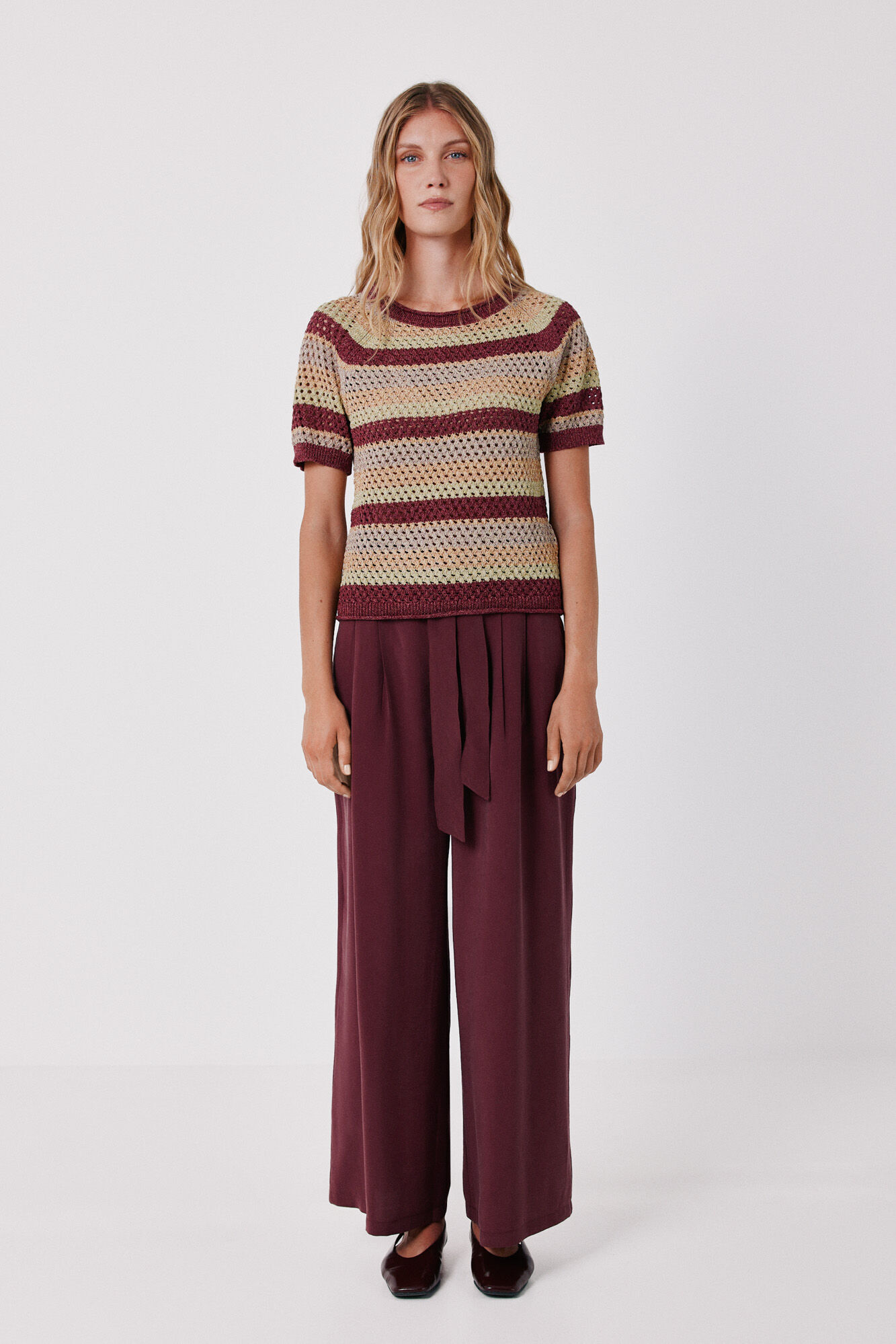 Jumper and trousers set