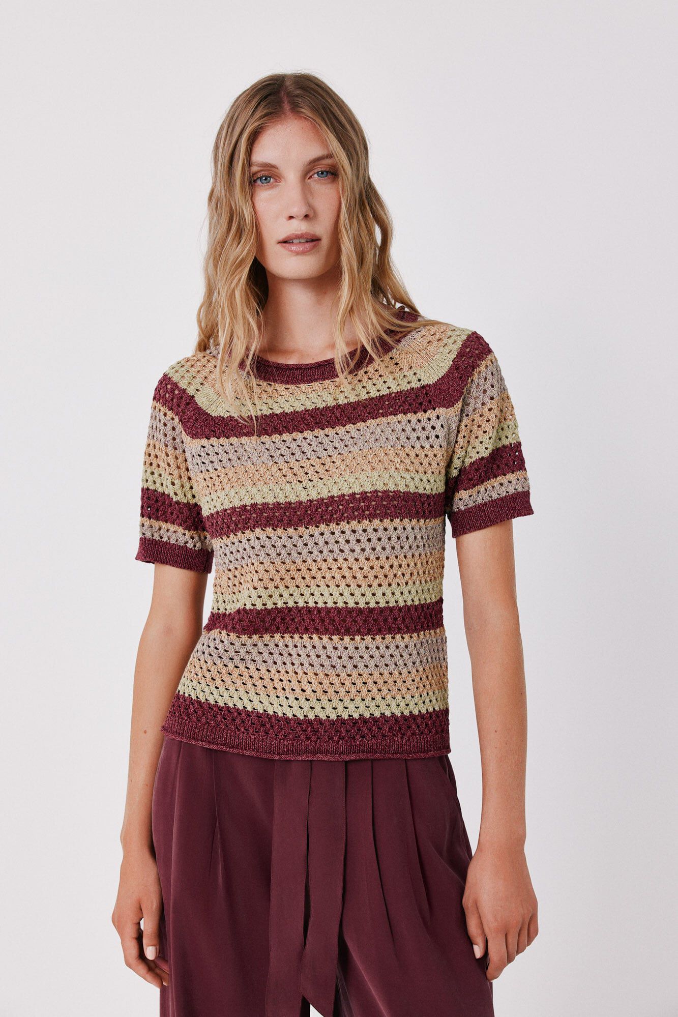 Jumper and trousers set