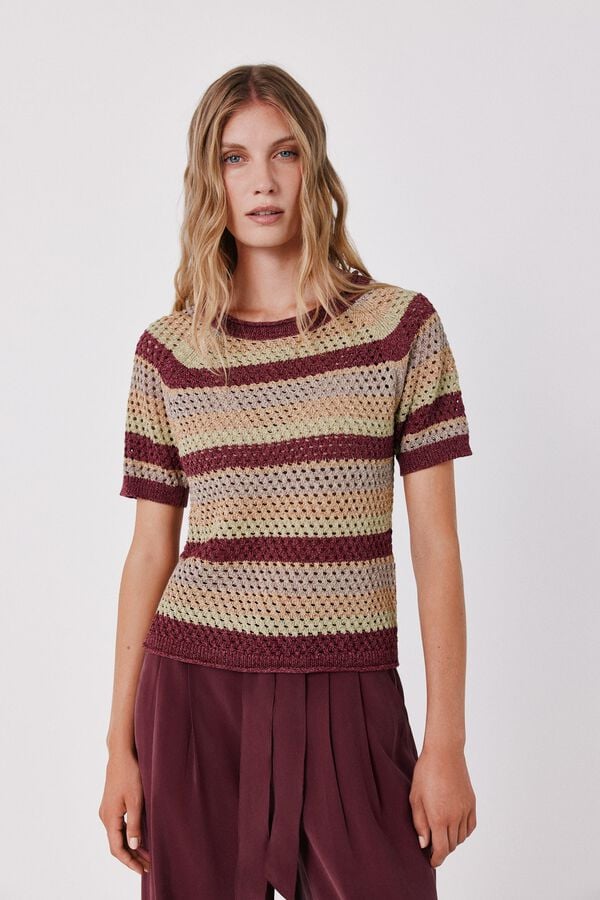 Jumper and trousers set