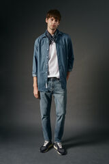 Conjunto de pantalón y camisa