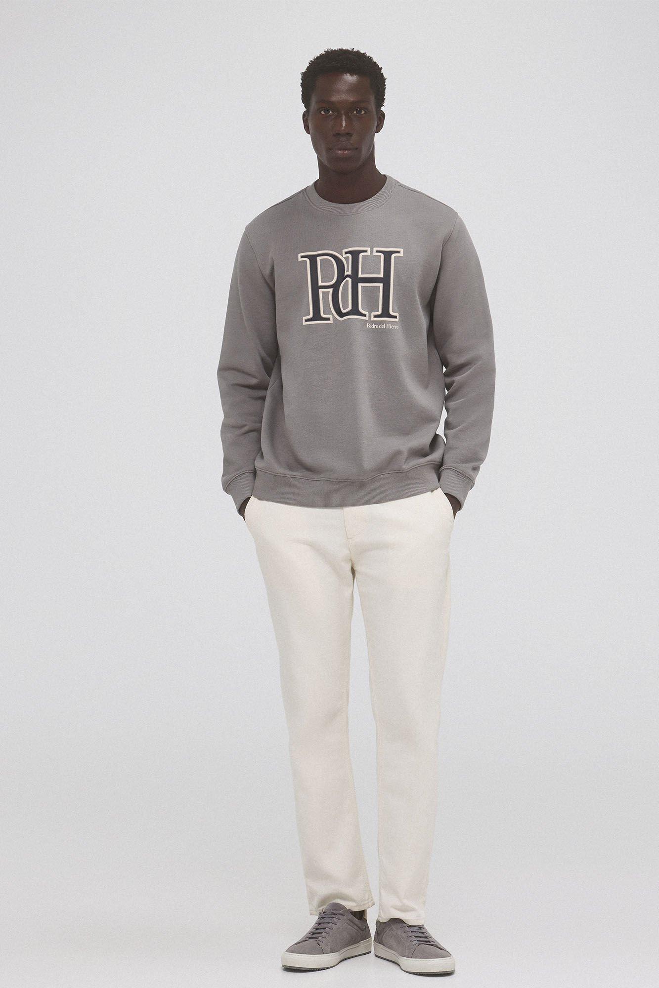 Trousers and sweatshirt set Cortefiel