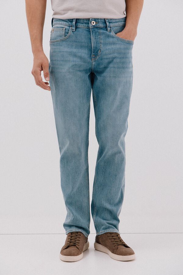 Jeans and shirt set