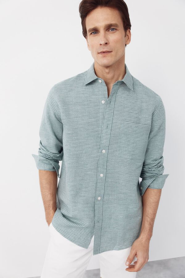 Shorts and shirt set