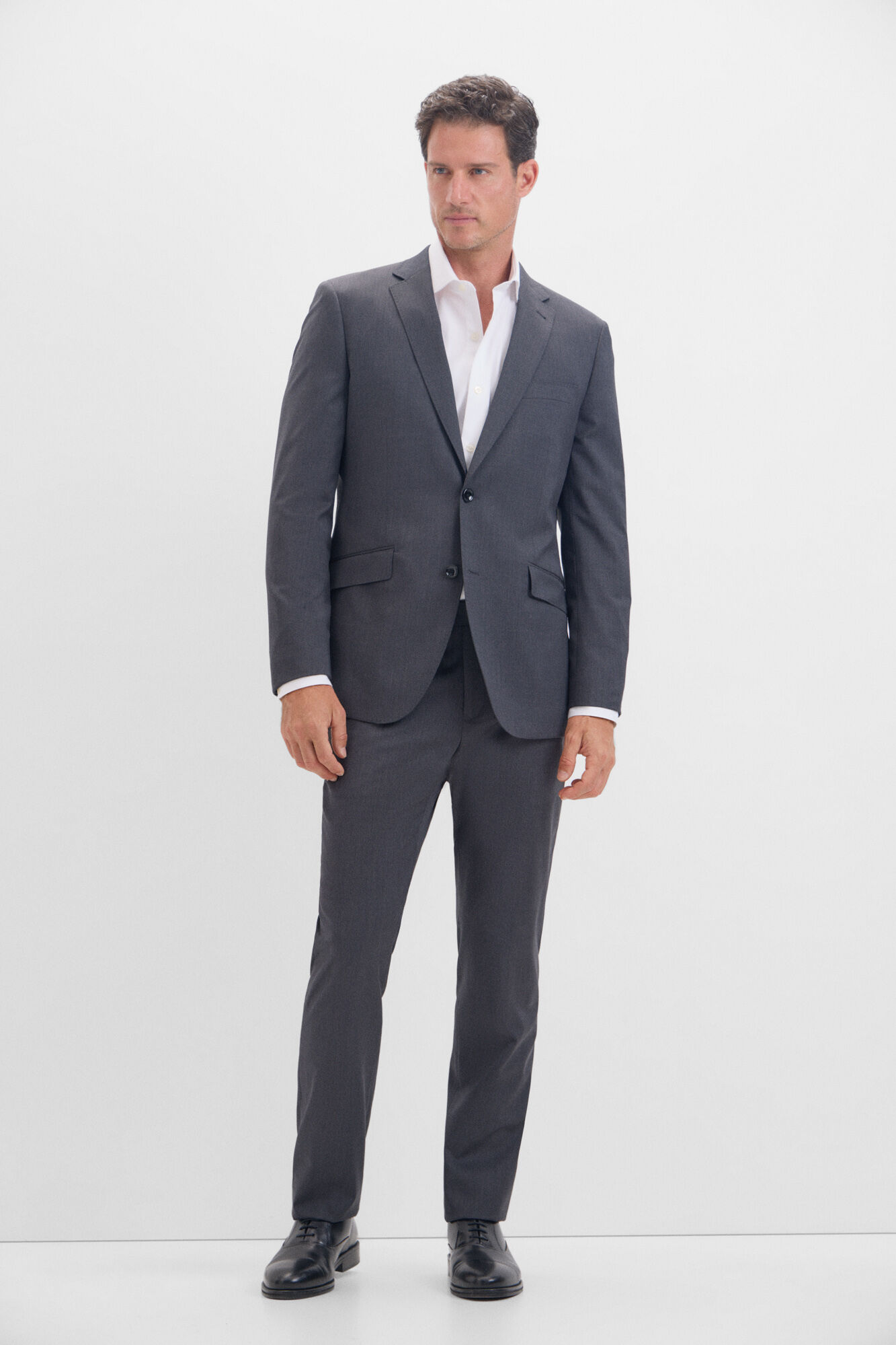 Conjunto de americana y pantalon Trajes de hombre Cortefiel