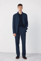 Trousers and coordinated set